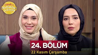 Güzide İle Mutfaktan Sofraya 24. Bölüm (22.11.2023)