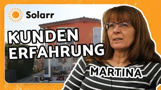 solarr.at Erfahrung - Martina im Interview (2023)