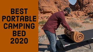 Best Portable Camping bed 2020 | Amazing 2020