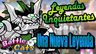 Derrotando al BUN BUN RELIQUIA (Relic) | Una Nueva Leyenda - Uncanny Legends | The Battle Cats