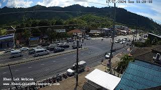 🔴 Khao Lak Webcam - Phang Nga, Thailand 🇹🇭