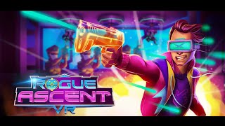 Rogue Ascent - VR Trailer [Quest]