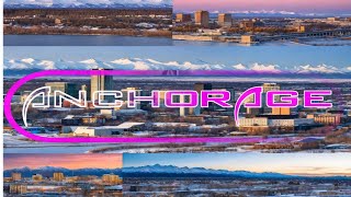 the beauty of anchorage city in us | most beautiful cities in the world | anchorage, Alaska weather