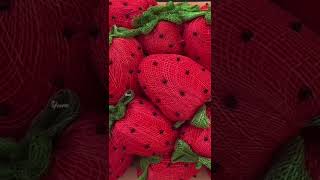 Cute Strawberry Purse tiktok ghostsworlds