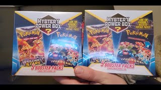 Pokémon Mystery Power Box Was it Worth it | Yes