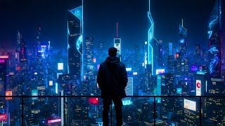 [ S Y N Λ P S Ξ ] • Cyberpunk Radio • Synthwave Blade Runner Mix