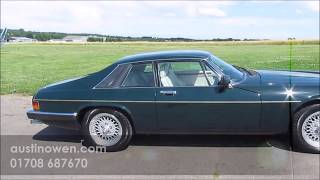 Jaguar XJS Le Mans Edition (1991) for sale - Austin Owen Specialist Cars