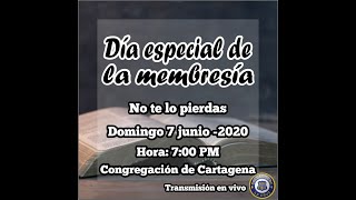 Día de la Membresia - Cartagena