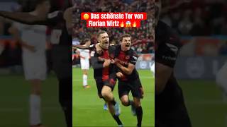 🔥😱🔥Das schönste Tor von Florian Wirtz | unglaublich 🔥😲🔥 | #shorts