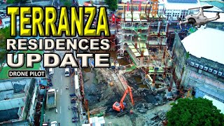 TERRANZA RESIDENCES UPDATE | BEAUTIFUL ILOILO