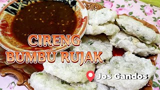 Resep Cireng Bumbu Rujak || Anti Gagal !!!