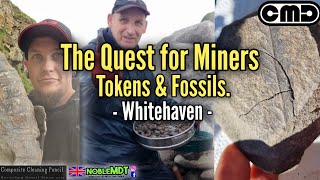 Whitehaven Mudlark & Fossil Hunt | Mudlarking | Fossil Hunting UK