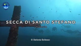 Immersione alla Secca di Santo Stefano a Imperia | Raduno Nazionale Carabinieri e Amici del Mare