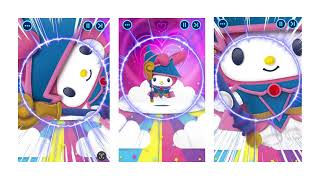 McDonald's Happy Meal Yu Gi Oh X Sanrio and Friends Collab #happymealtoys #yugioh #sanrio