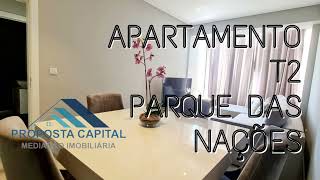 Apartamento T2 Parque das Nações