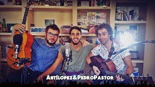 Antílopez - Historia Intermitente (feat. Pedro Pastor) [Artistas desde el Sofá de Casa]