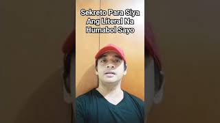 Sekreto para siya ang humabol sayo #shorts #shortvideo #papongtv #loveadvice #relationships