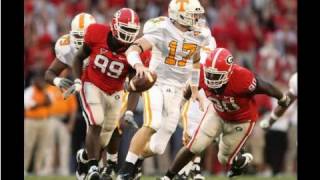 UGA Rewind: Bulldogs bite Vols, 26-14