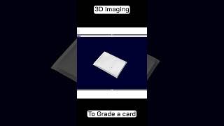 Using Forensic 3D Imaging for grading a Pokémon card - foster+freeman VSC 8000/hs