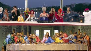 Controversy over Last Supper Parody at Olympic Games