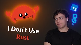 My Problem with RUST: Software is NOT Written in a Vacuum!