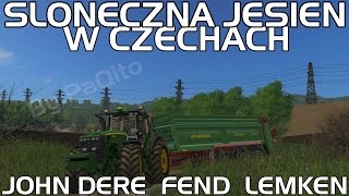 Słoneczna Jesień - Czech Map - Farming Simulator 15