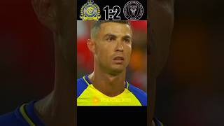 Al Nassr vs Inter Miami Imajinary match 2023 #ronaldo vs #messi 🔥 #football #youtubeshorts