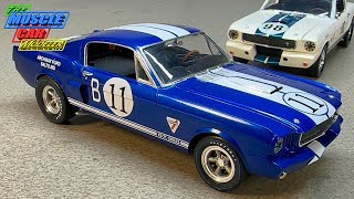 Revell 1965 Shelby GT350R Archway Ford Mustang Build