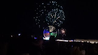 World Fireworks Championship ( USA ) Blackpool 05/10/2024