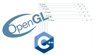 OpenGL(C++) - Создание окна