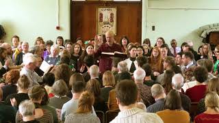 39t Detroit - The Tenth Ireland Sacred Harp Convention (HD/4K)