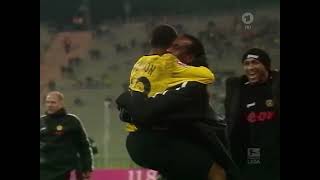 2003/2004 20. Spieltag 1860 München - Borussia Dortmund