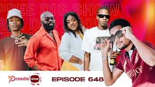 Armanii, Taffi, DJ Nonstop, Richie Stephens, Fireside Restaurant + More | Pree Dis Show EP648