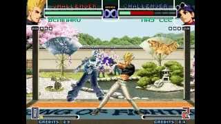 KOF02 Death Combo Updates Part 2