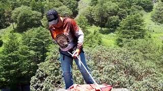 Ràpel y Pesca en Yecora Sonora, Rancho Los Vallecitos