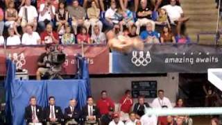 Troy Dumais 407c: Olympic Diving Trials - Men's 3m