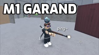 M1 Garand Original in Zombie Uprising