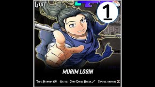 Alur Cerita MURIM LOGIN part 1 !! cerita manga ll alur cerita anime ll cerita anime