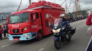 Etape 2 du Tour de France : Cherbourg - Caravane 5/5