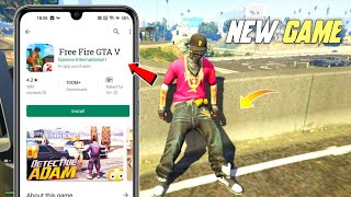 new gta v game free fire under 66 mb free Fire Jaise Offline Game's Best Game's