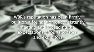 Why Sponsor a WBR Conference?