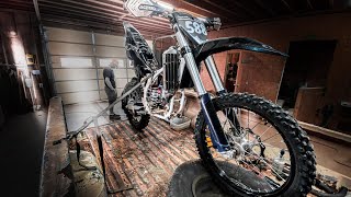 husqvarna tc 250 project