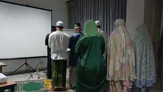 Praktek Tahajud/ Absensi Berjamaah