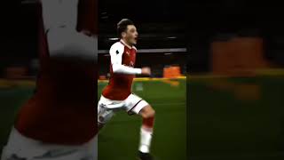 Jedag Jedug Versi Mesut Özil