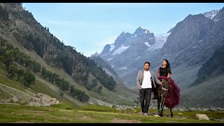 Best Pre Wedding Shoot 2021|  Kashmir & Ladakh | Jagadish + Pushpa | Love Story | HR- photography