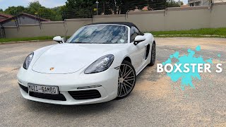 2017 Porsche 718 Boxster S review - (Price, Performance and Cost of ownership)