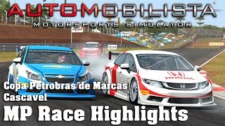 Automobilista | RaceDepartment Club Race | Marcas | Cascavel