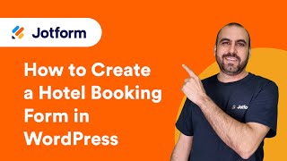 How to Create a Hotel Booking Form in WordPress