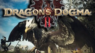 DRAGONS DOGMA II RELEASE STREAM! GAME OF THE YEAR? - LIVE