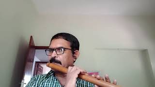 FLUTE COVER SONG  :  HINDI          MERE  ZINDHAGI  MEIN AAJNABEE      VIEW , SHARE , SUBSCRIBE